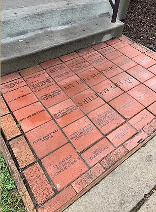 linc inc nc buy a brick campaign walkway