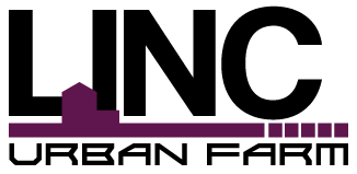 linc inc nc urban farm logo