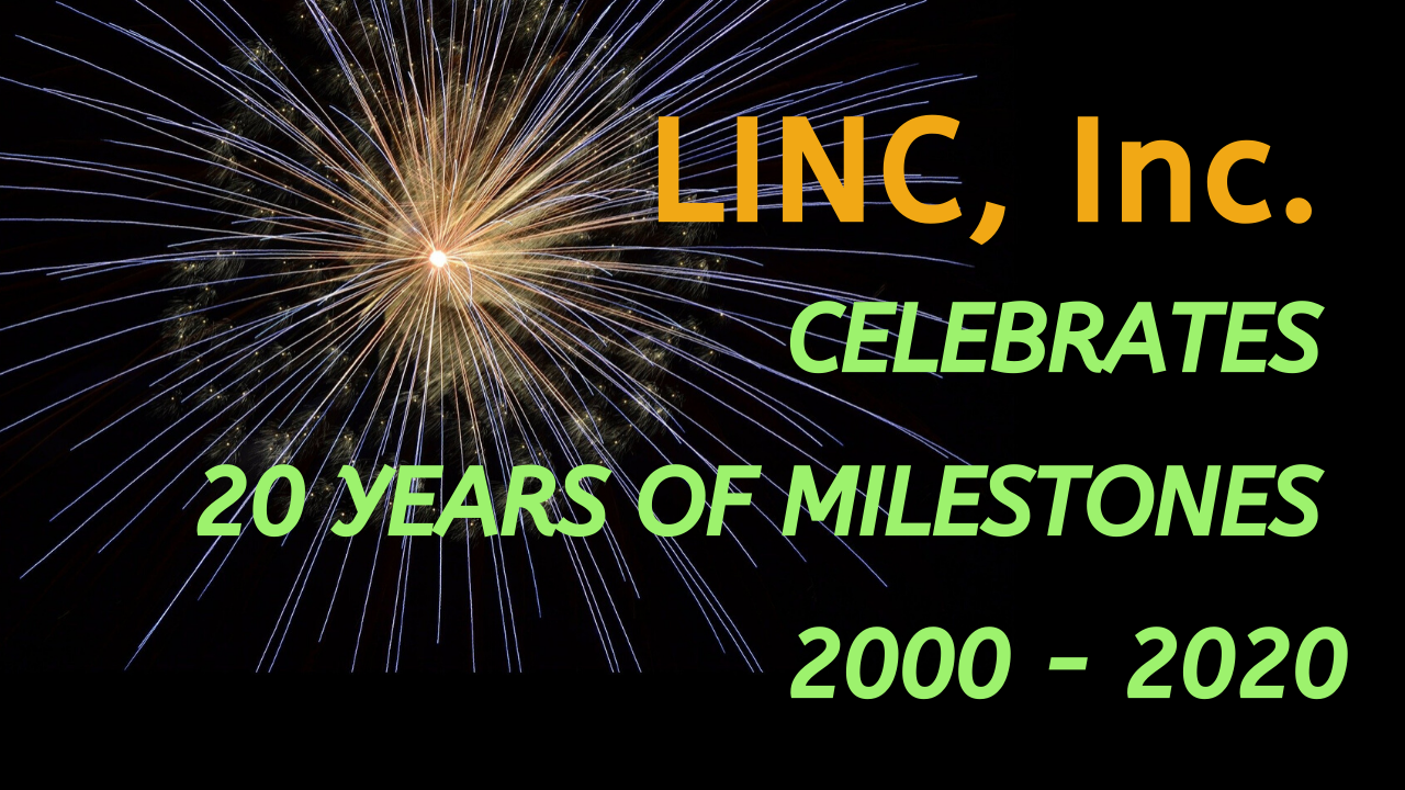 LINC celebrates 20 years