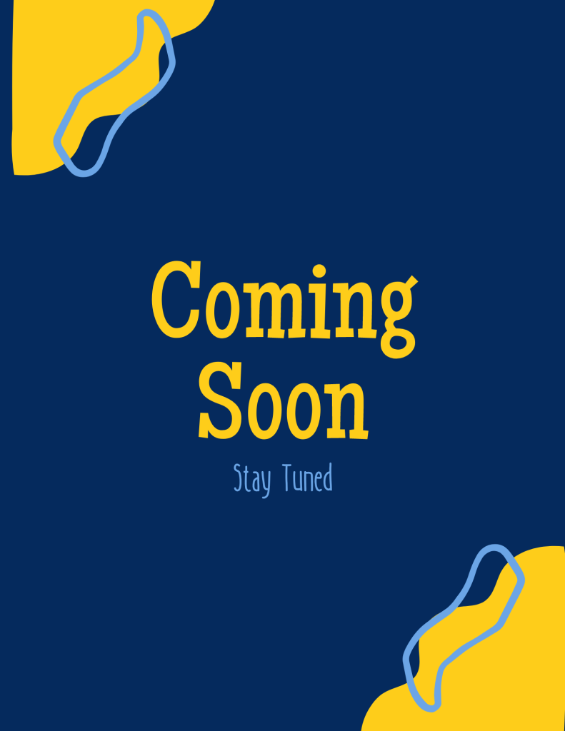 Coming Soon (Flyer)