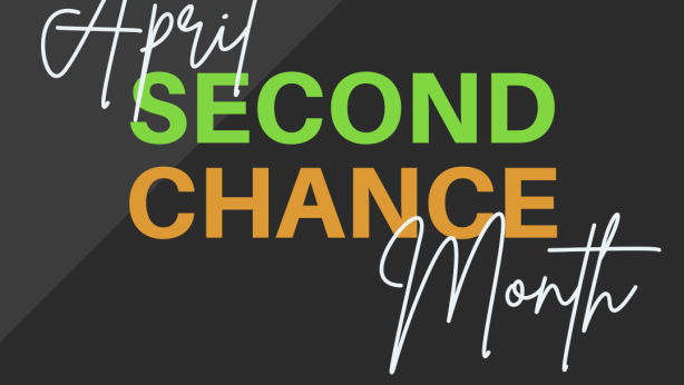 April is NC Second Chance Month