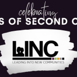 LINC 25th anniversary graphic