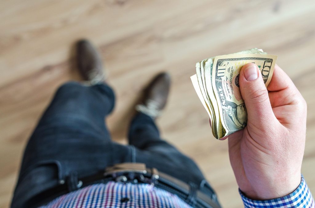 First-time budgeting advice and tips for formerly-incarcerated individuals after reentry